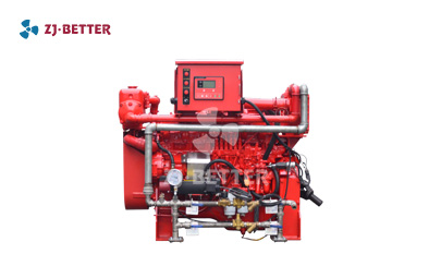 UL Diesel Engine Fire Pump Drivers Explained